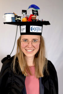 Zum Artikel "Congratulations to Frauke Wilm on Successfully Defending Her Dissertation!"