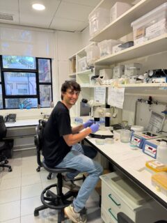 Zum Artikel "Research stay of Niklas Gampl in Oeiras, Portugal"