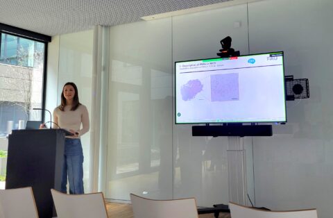 Zum Artikel "Doctoral Researchers’ Seminar by Sophia Auer (A02) and Sebastián Vásquez Sepúlveda (A05)"